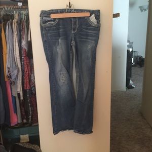 Series 31 short jeans